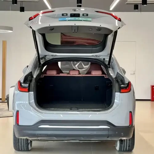 Used NIO EC6 2020 615KM Performance Edition