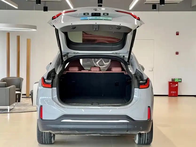 Used NIO EC6 2020 615KM Performance Edition