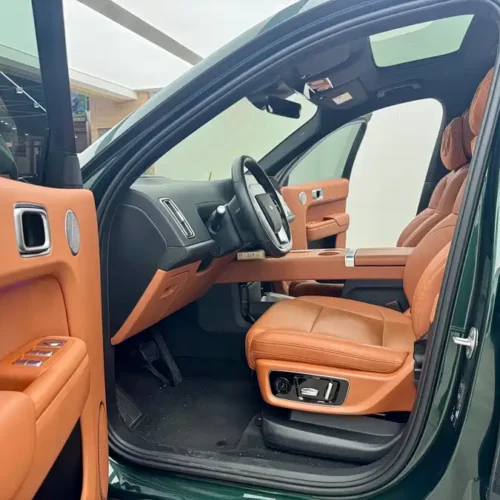 Used Li Auto L9 2022 Max