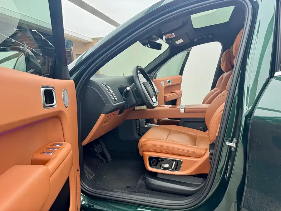 Used Li Auto L9 2022 Max