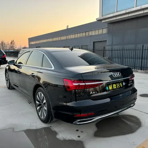 Used Audi A6L 2023 45 TFSI Premium Elegant Model