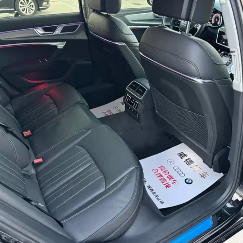 Used Audi A6L 2023 45 TFSI Premium Elegant Model