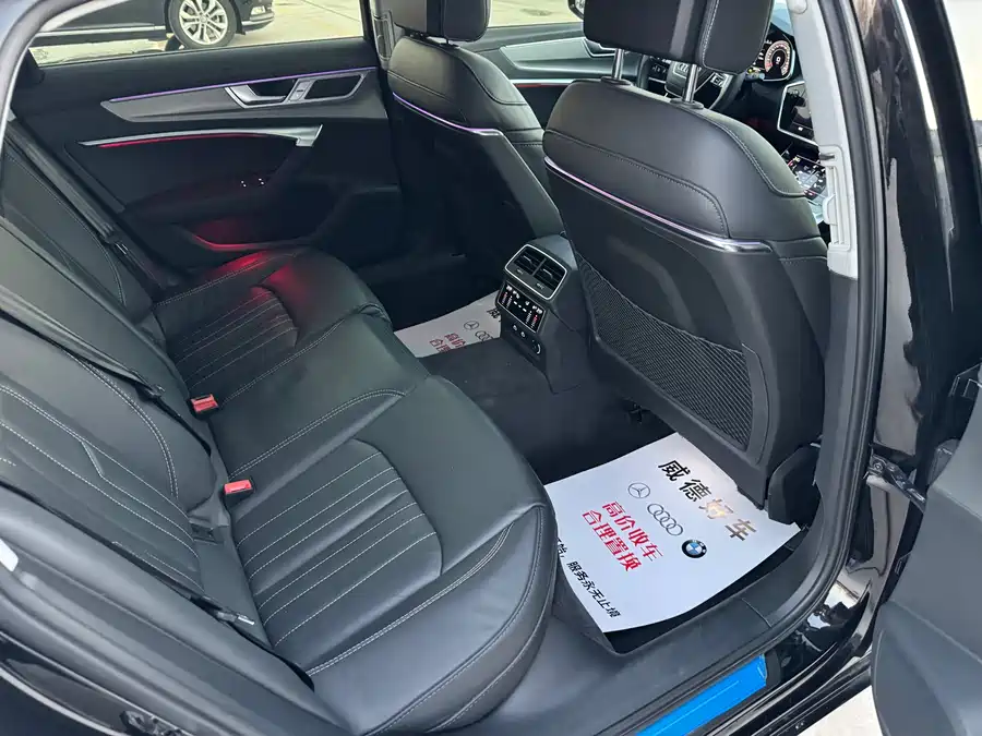 Used Audi A6L 2023 45 TFSI Premium Elegant Model