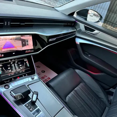 Used Audi A6L 2023 45 TFSI Premium Elegant Model