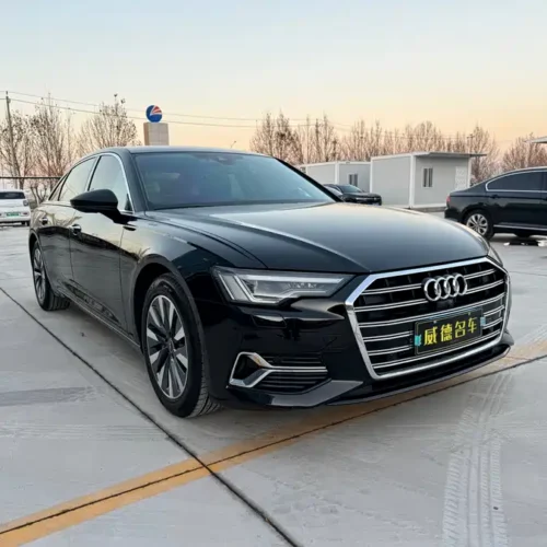 Used Audi A6L 2023 45 TFSI Premium Elegant Model