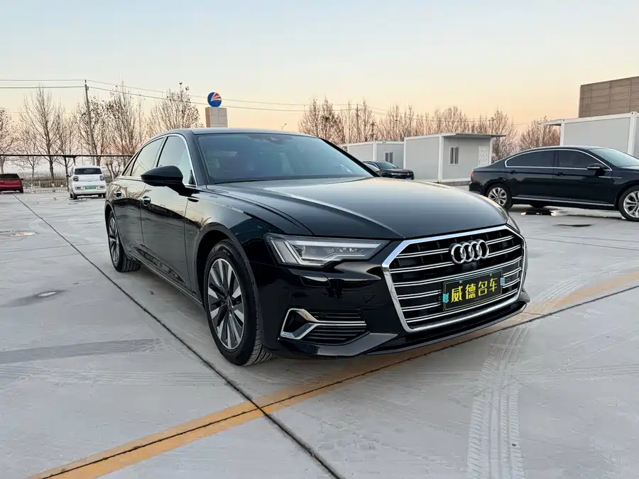 Used Audi A6L 2023 45 TFSI Premium Elegant Model