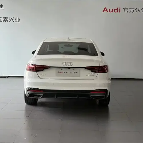 Used Audi A4L 2022 40 TFSI luxury and dynamic model