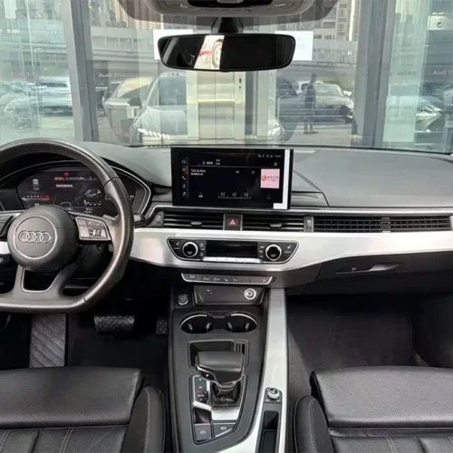 Used Audi A4L 2022 40 TFSI luxury and dynamic model