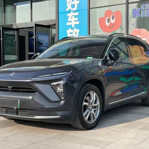 Used NIO ES6 2020 420KM Sports Edition