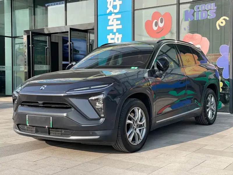 Used NIO ES6 2020 420KM Sports Edition