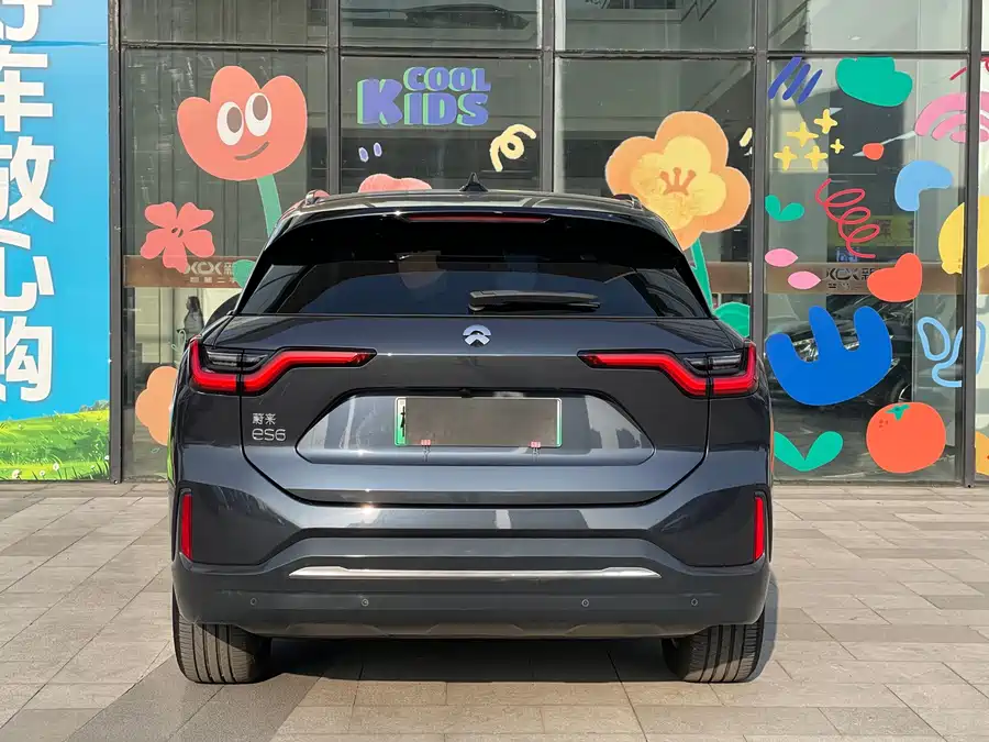 Used NIO ES6 2020 420KM Sports Edition