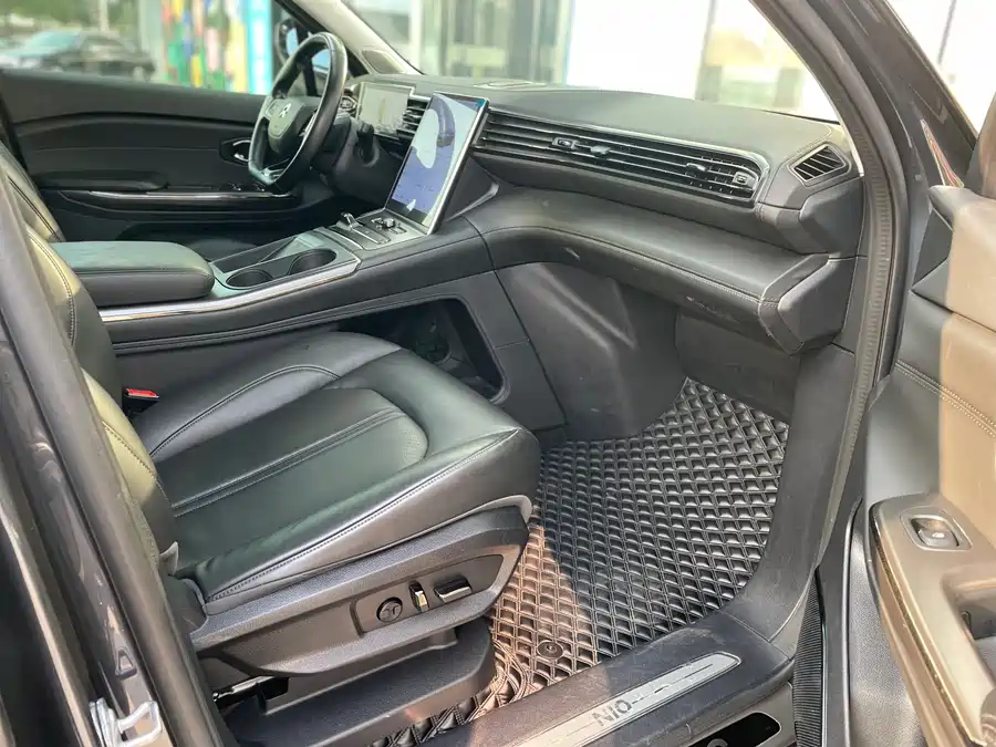 Used NIO ES6 2020 420KM Sports Edition