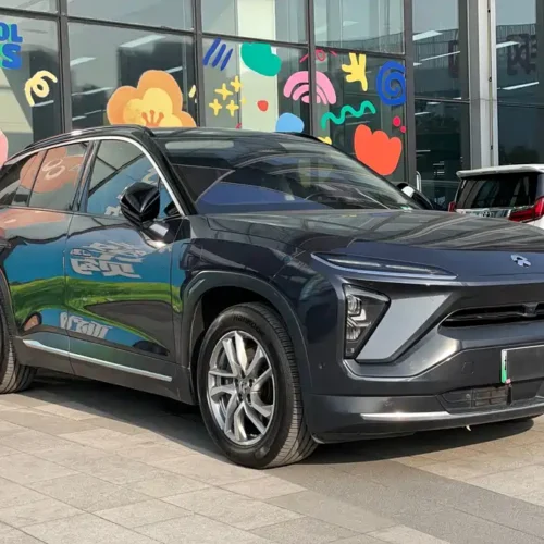 Used NIO ES6 2020 420KM Sports Edition