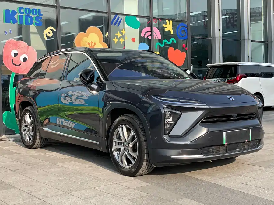 Used NIO ES6 2020 420KM Sports Edition