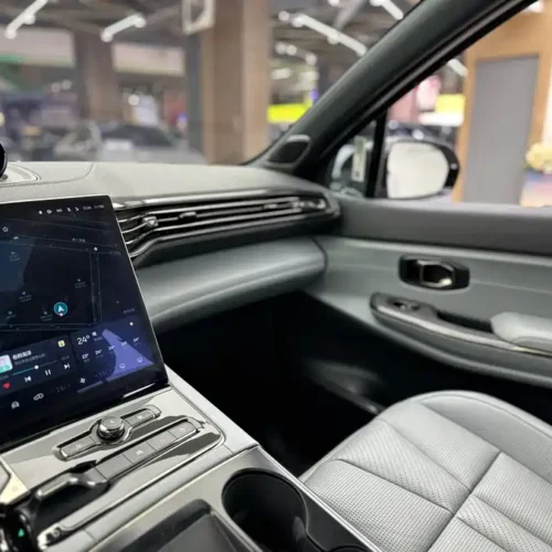 900x675_0_q87_c42_autohomecar__ChxpV2k1G52AO2HGAAcH5klkniE338.jpg.webp Used NIO ES8 2020 580KM six-seater version