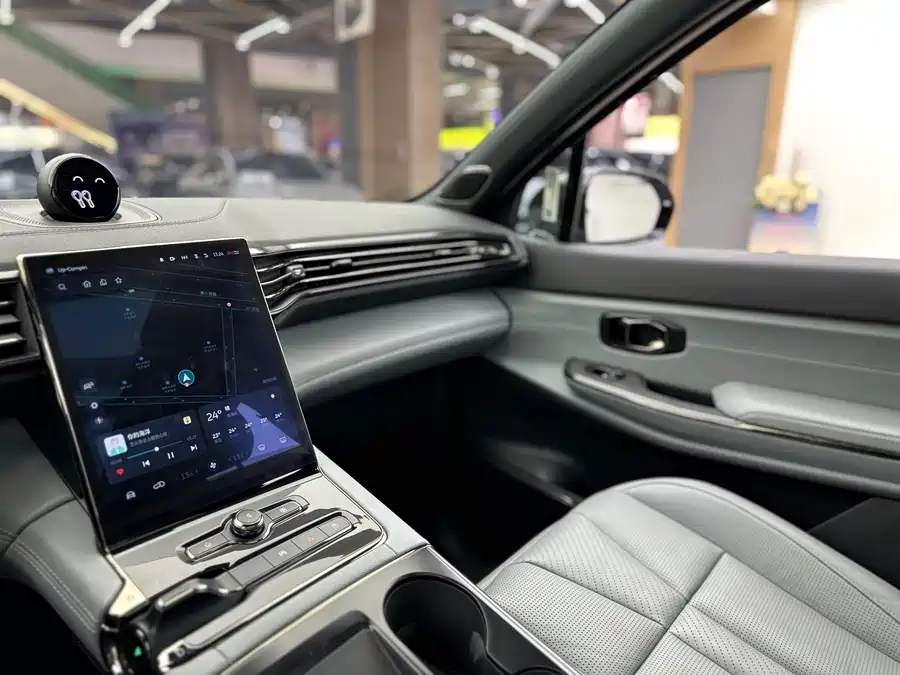 900x675_0_q87_c42_autohomecar__ChxpV2k1G52AO2HGAAcH5klkniE338.jpg.webp Used NIO ES8 2020 580KM six-seater version