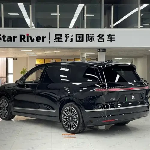 Used NIO ES8 2026 Six-seater Executive Deluxe Edition
