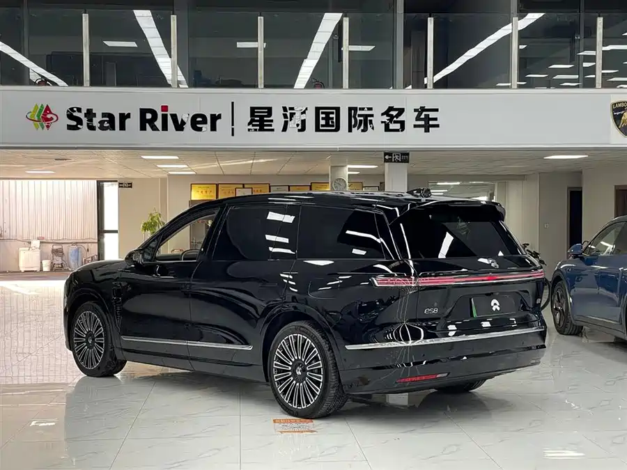 Used NIO ES8 2026 Six-seater Executive Deluxe Edition