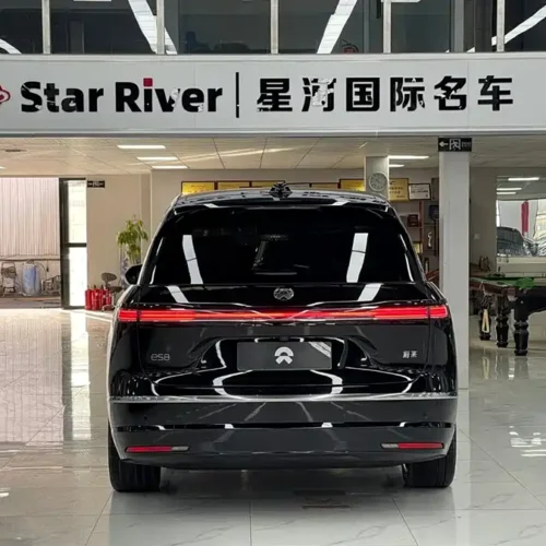 Used NIO ES8 2026 Six-seater Executive Deluxe Edition