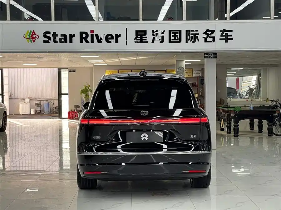 Used NIO ES8 2026 Six-seater Executive Deluxe Edition