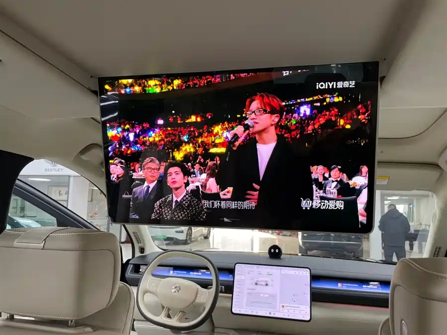 Used NIO ES8 2026 Six-seater Executive Deluxe Edition