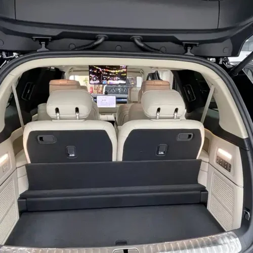 Used NIO ES8 2026 Six-seater Executive Deluxe Edition