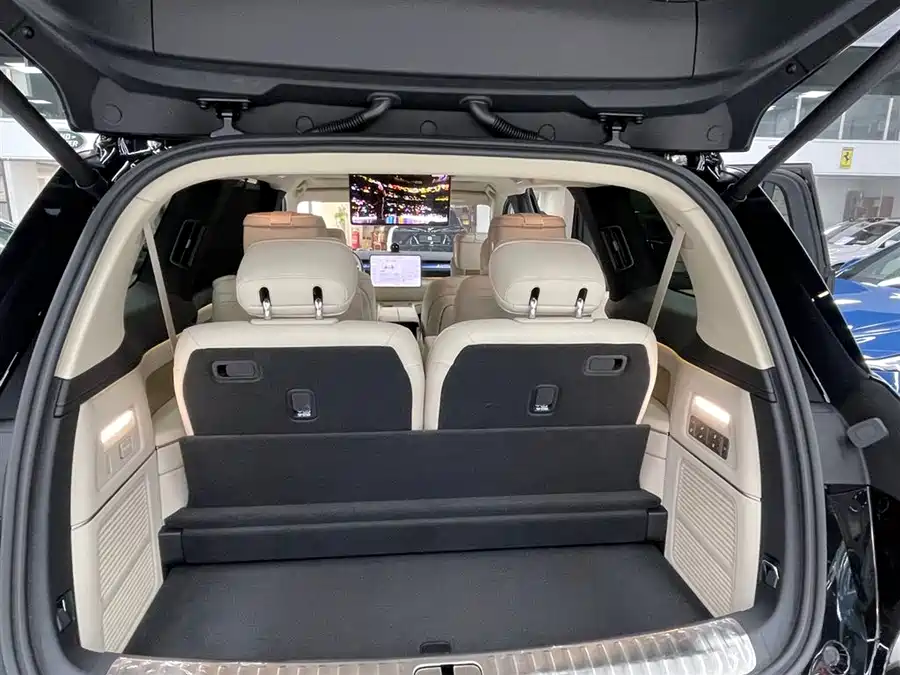 Used NIO ES8 2026 Six-seater Executive Deluxe Edition