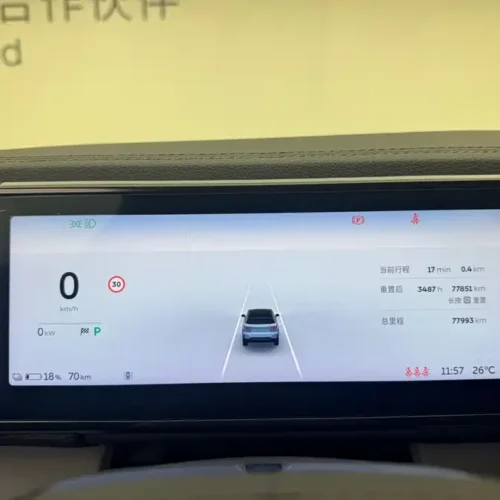 Used NIO ES6 2020 420KM Sports Edition