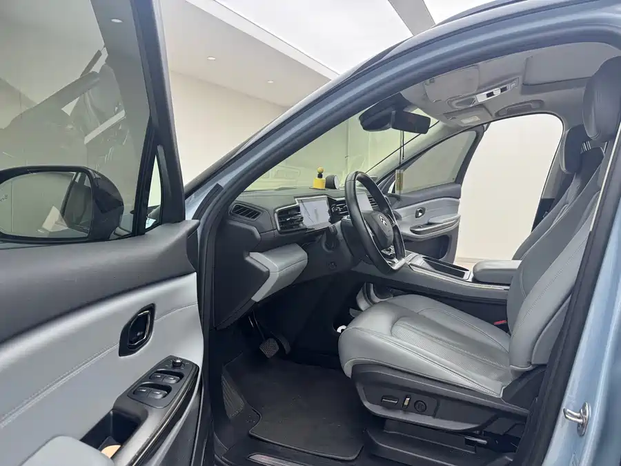 Used NIO ES6 2020 420KM Sports Edition