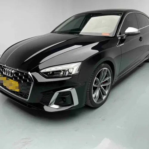 Used Audi A5 (imported) 2021 Sportback 40 TFSI quattro luxury and dynamic model