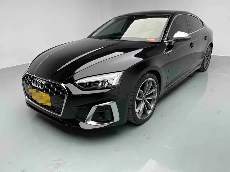 Used Audi A5 (imported) 2021 Sportback 40 TFSI quattro luxury and dynamic model