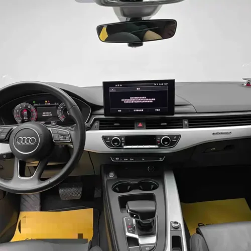 Used Audi A5 (imported) 2021 Sportback 40 TFSI quattro luxury and dynamic model