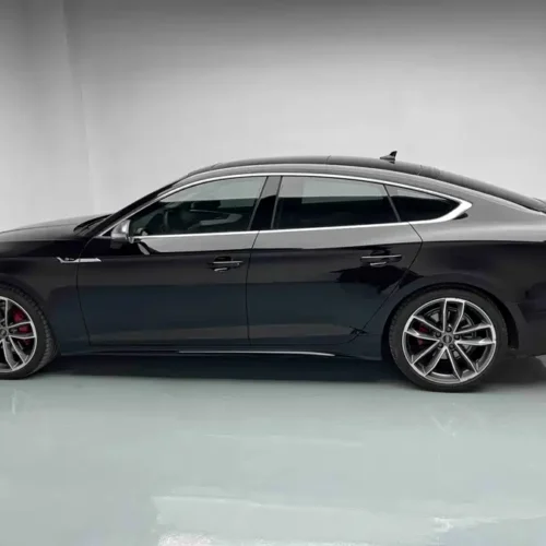Used Audi A5 (imported) 2021 Sportback 40 TFSI quattro luxury and dynamic model