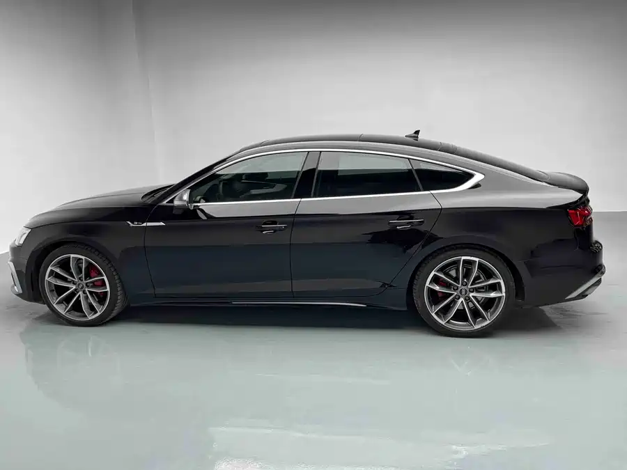 Used Audi A5 (imported) 2021 Sportback 40 TFSI quattro luxury and dynamic model