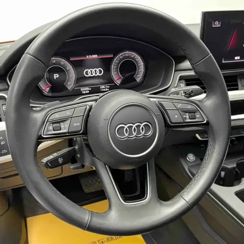 Used Audi A5 (imported) 2021 Sportback 40 TFSI quattro luxury and dynamic model