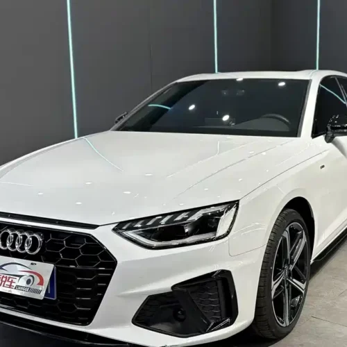 Used Audi A4L 2024 40 TFSI luxury and dynamic model