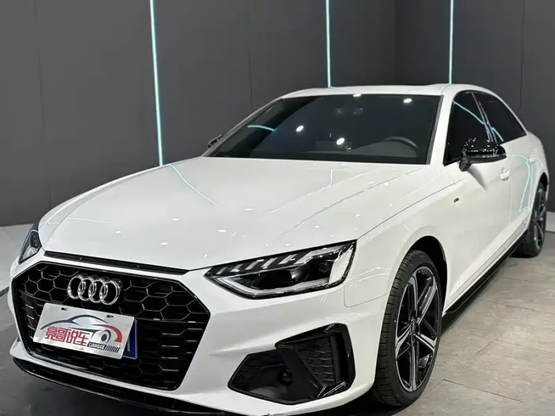 Used Audi A4L 2024 40 TFSI luxury and dynamic model