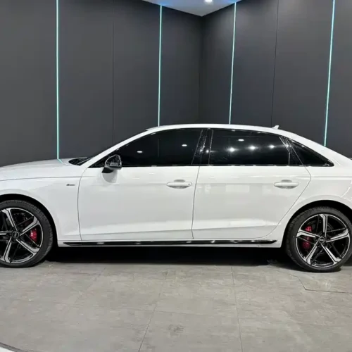 Used Audi A4L 2024 40 TFSI luxury and dynamic model