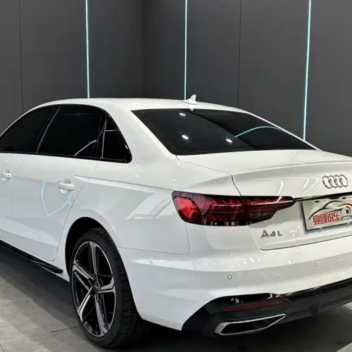 Used Audi A4L 2024 40 TFSI luxury and dynamic model