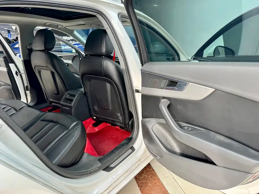 Used Audi A4L 2019 40 TFSI Enterprising National V