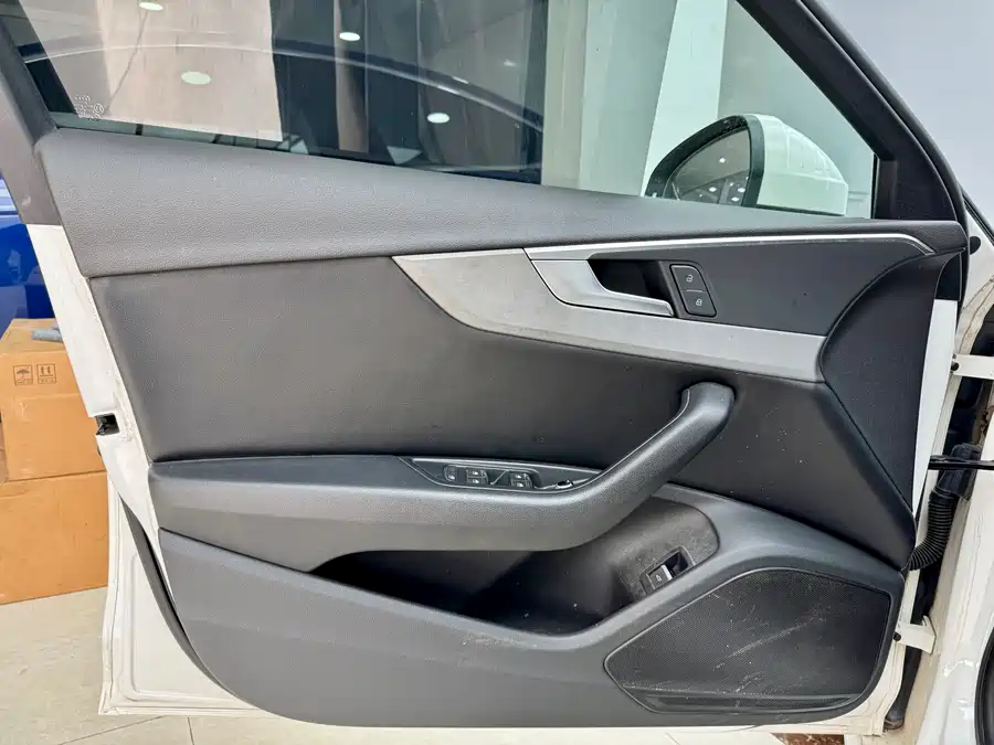 Used Audi A4L 2019 40 TFSI Enterprising National V