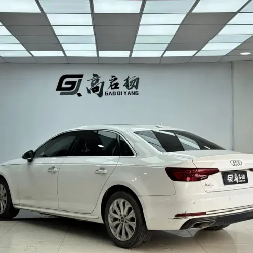 Used Audi A4L 2019 40 TFSI Enterprising National V