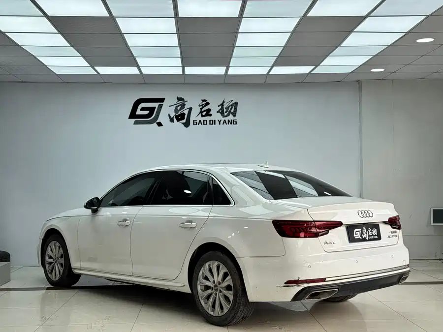 Used Audi A4L 2019 40 TFSI Enterprising National V