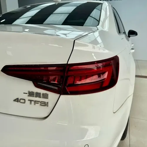 Used Audi A4L 2019 40 TFSI Enterprising National V