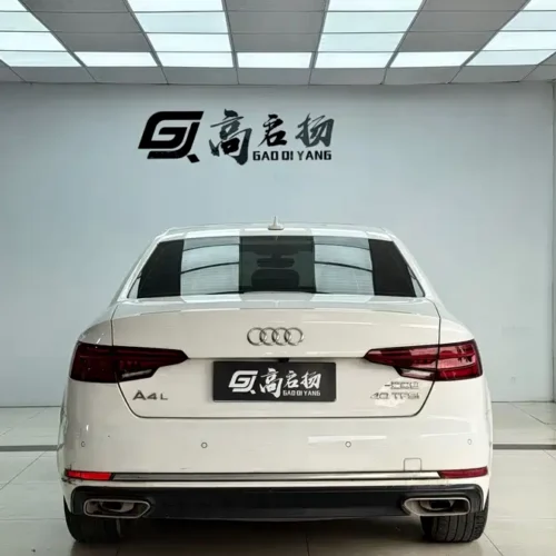 Used Audi A4L 2019 40 TFSI Enterprising National V