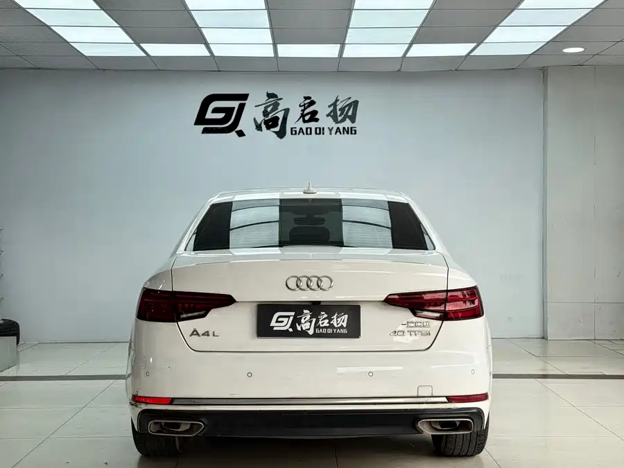 Used Audi A4L 2019 40 TFSI Enterprising National V