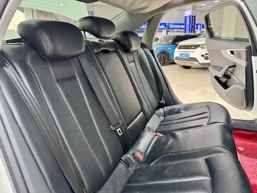 Used Audi A4L 2019 40 TFSI Enterprising National V