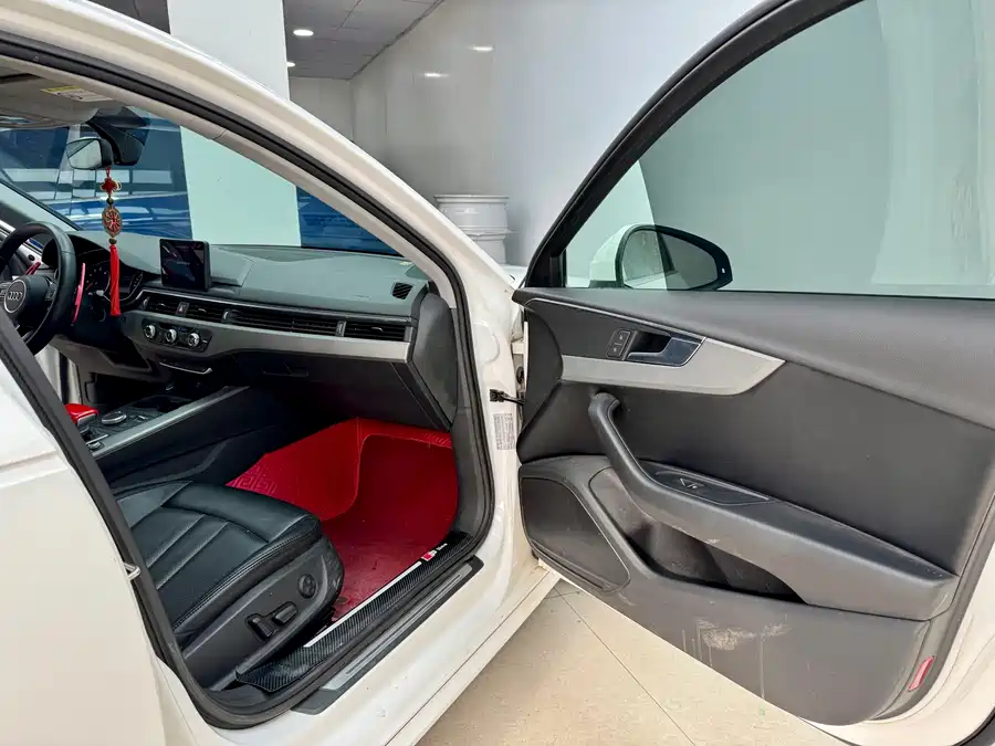 Used Audi A4L 2019 40 TFSI Enterprising National V