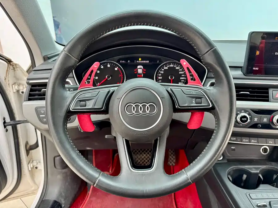 Used Audi A4L 2019 40 TFSI Enterprising National V