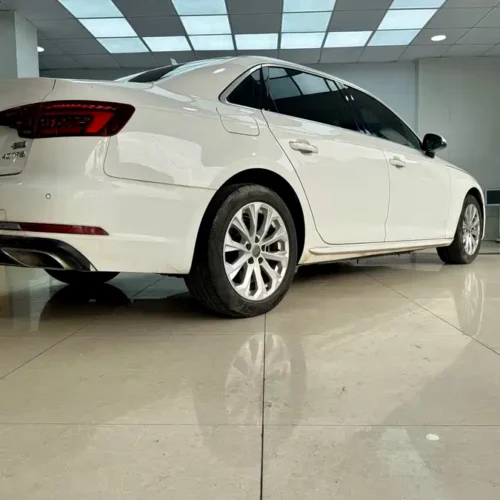 Used Audi A4L 2019 40 TFSI Enterprising National V